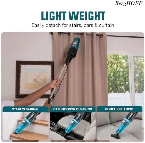 Blue Merlin All in One Corded Vacuum — photo 4