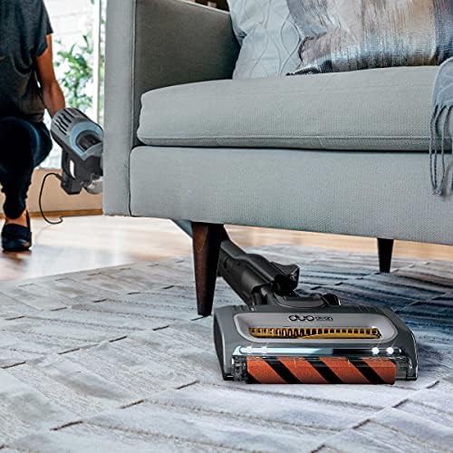 Blue ultralight duoclean corded stick vacuum — photo 5