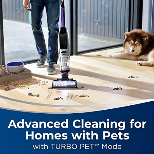 Violet cordless pet pro multi surface vacuum — photo 4