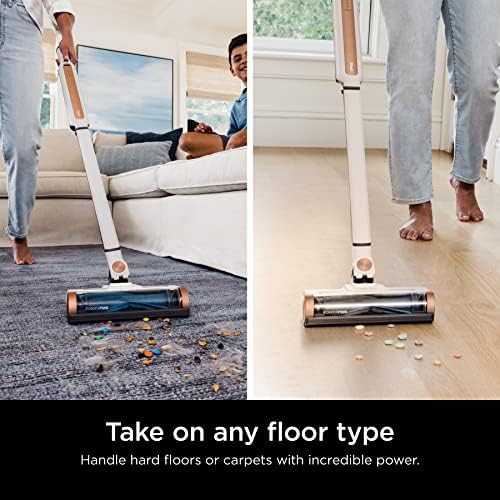 White wandvac system self empty vacuum — photo 4