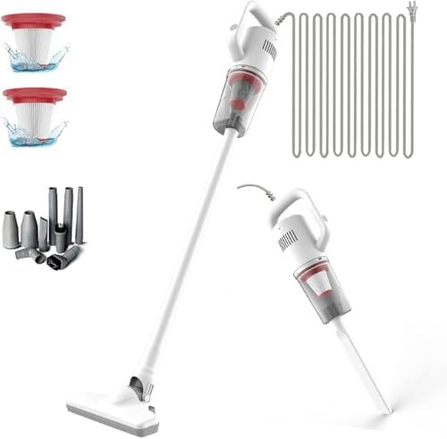 Brushless Electric Broom with Long Cord