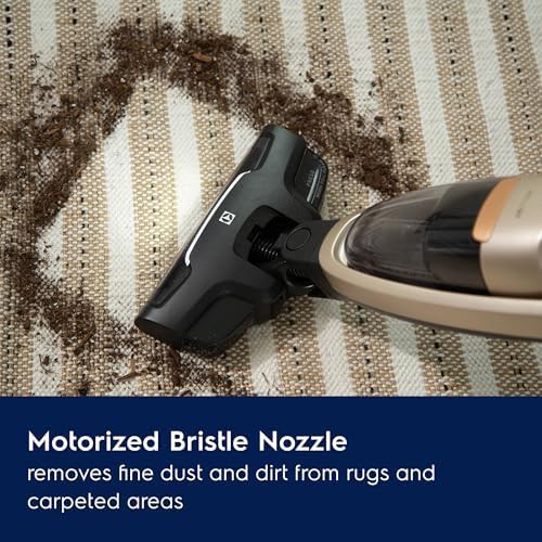 Soft sand cordless vacuum with powerpro roller — photo 5