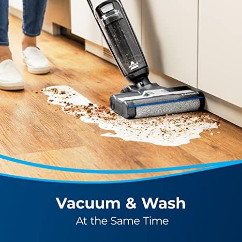 Hf3 cordless wet dry cleaner and mop — photo 3