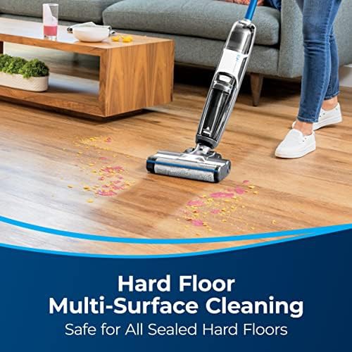 Hf3 cordless wet dry cleaner and mop — photo 5