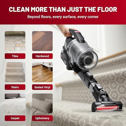 WindTunnel Emerge Pet Plus Cordless Vacuum — photo 5