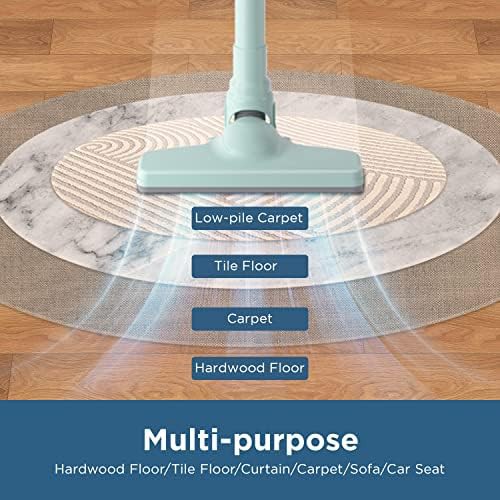 Powerful Suction Corded Vacuum with Crevice Tool — photo 3