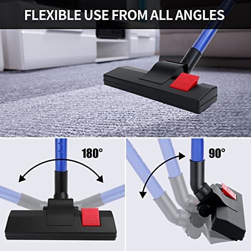 Corded handheld stick vacuum 600W motor — photo 4