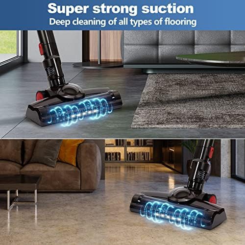 Rechargeable cordless 4-in-1 handheld vacuum — photo 5