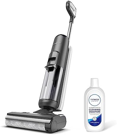 Pro smart hardwood floor cleaner machine