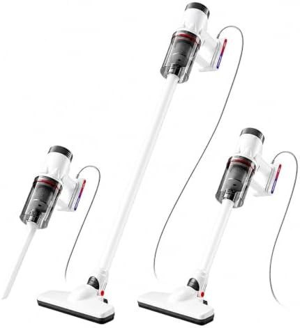 Lightweight Corded Five in One Stick Vacuum
