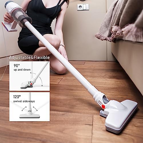 Lightweight Corded Five in One Stick Vacuum — photo 4