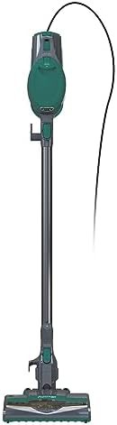 Emerald corded stick with swivel steering