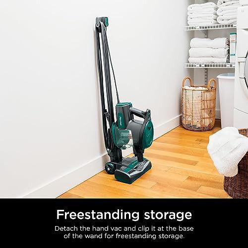 Emerald corded stick with swivel steering — photo 4