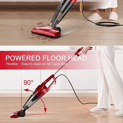 Corded handheld vacuum and mopping machine combo — photo 3