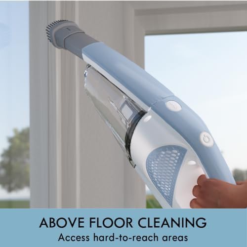Cordless handheld two in one vacuum — photo 3
