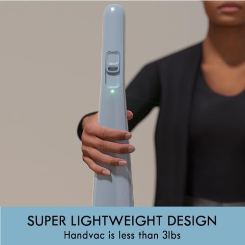 Cordless handheld two in one vacuum — photo 4