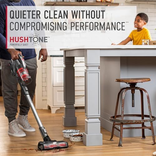 WindTunnel Emerge Self Standing Cordless Vacuum — photo 3