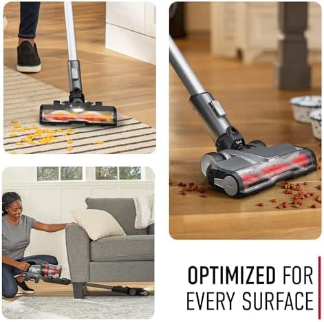 WindTunnel Emerge Self Standing Cordless Vacuum — photo 5