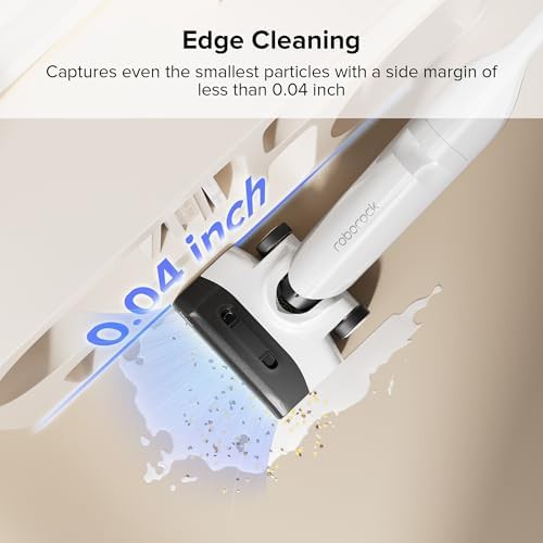 Wet dry vacuum mop with self cleaning — photo 5