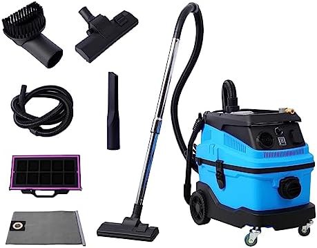Powerful wet and dry self cleaning vacuum — photo 5