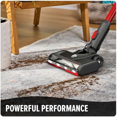 Self-standing multi-surface cordless stick vacuum — photo 4
