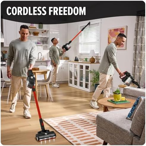 Self-standing multi-surface cordless stick vacuum — photo 5