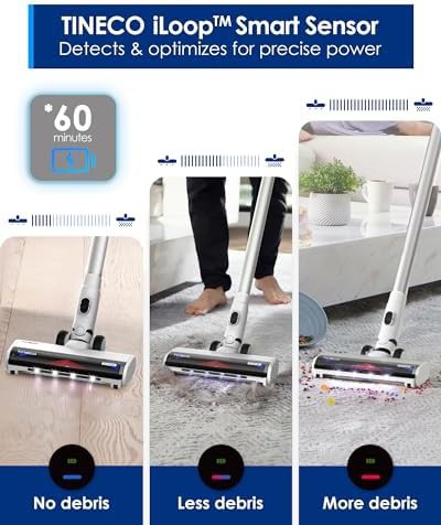 Hardwood cleaner with three liter dust station — photo 4