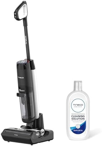 Flash dry smart wet dry vacuum cleaner