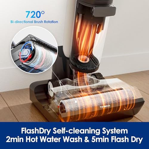 Flash dry smart wet dry vacuum cleaner — photo 3