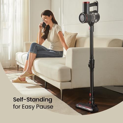 Bendable wand self standing stick vacuum — photo 5
