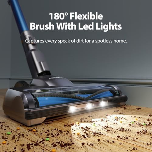 Six in one cordless handheld stick vacuum — photo 4
