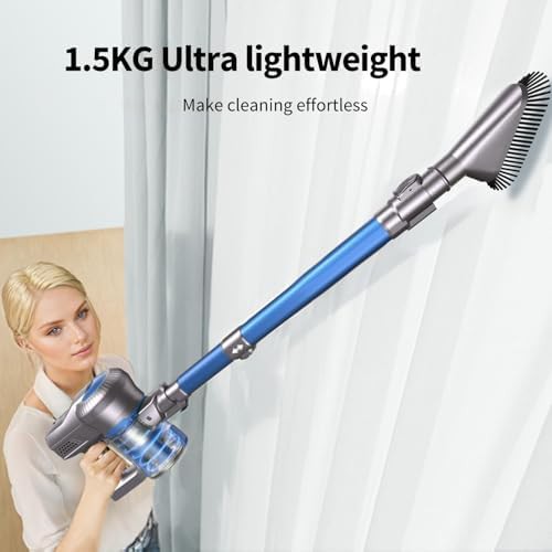 Six in one cordless handheld stick vacuum — photo 5