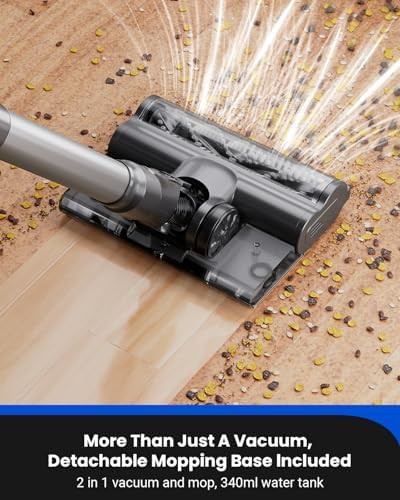 Wet dry cordless vacuum and mop combo — photo 4