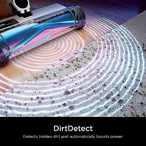 White Detect Pro Cordless Stick Vacuum — photo 3