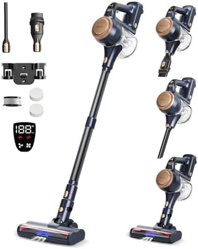 P11 Lite handheld and stick vacuum