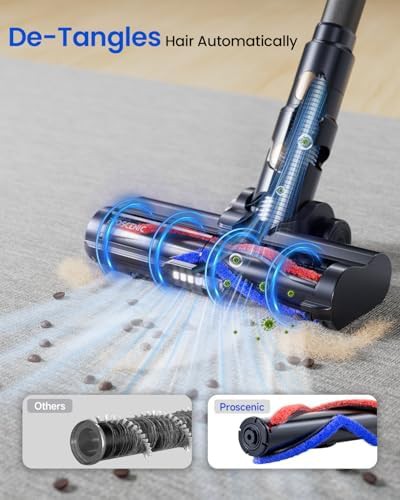 P11 Lite handheld and stick vacuum — photo 3