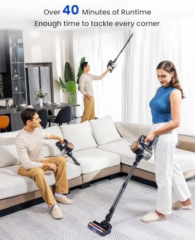 P11 Lite handheld and stick vacuum — photo 4