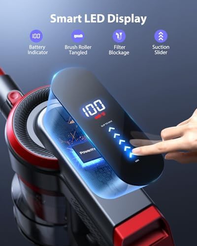 Lightweight cordless vacuum with dedicated charging station — photo 4