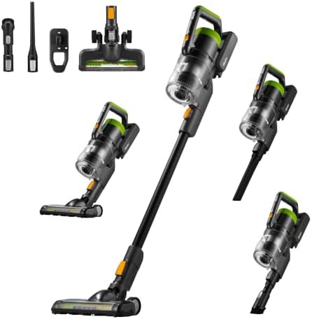 RapidClean Pro Lightweight Cordless Vacuum