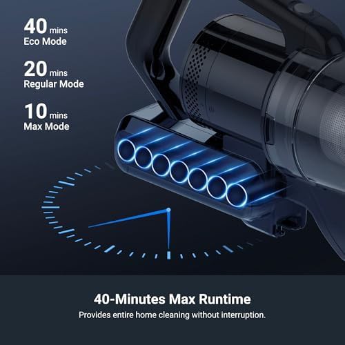 RapidClean Pro Lightweight Cordless Vacuum — photo 4