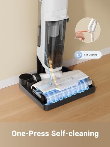 Cordless wet dry vacuum and mop — photo 3