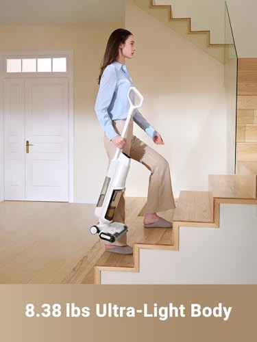 Cordless wet dry vacuum and mop — photo 4