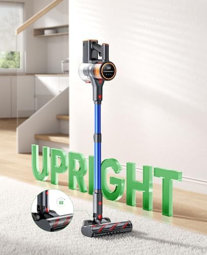 Self standing cordless vacuum with wall mount — photo 4