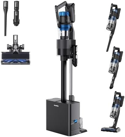 Stylus Elite Self Emptying Cordless Vacuum