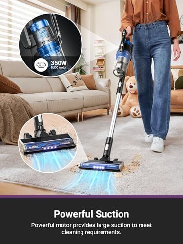 Stylus Elite Self Emptying Cordless Vacuum — photo 3