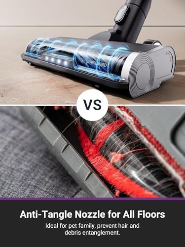 Stylus Elite Self Emptying Cordless Vacuum — photo 4