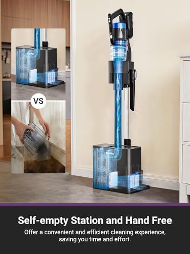 Stylus Elite Self Emptying Cordless Vacuum — photo 5