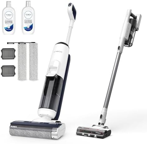 Breeze complete wet dry washer and stick vacuum