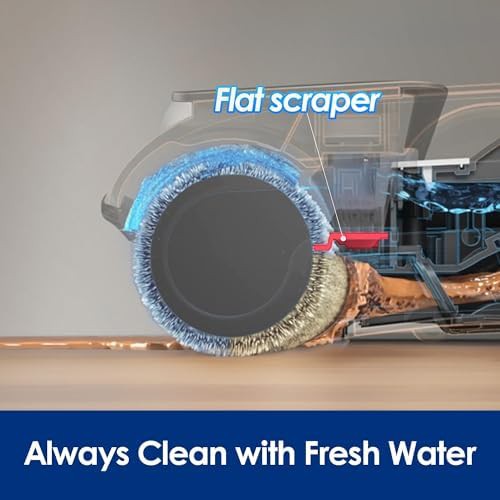 Breeze complete wet dry washer and stick vacuum — photo 3