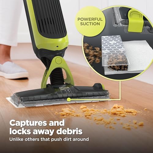 Gray Cordless Vacmop and Spray Mop — photo 3